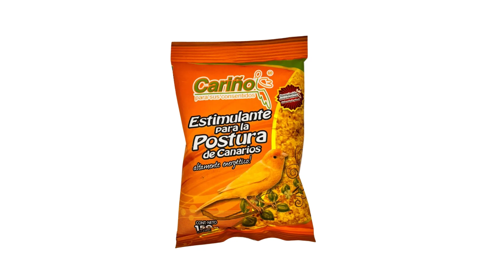 Alimento postura